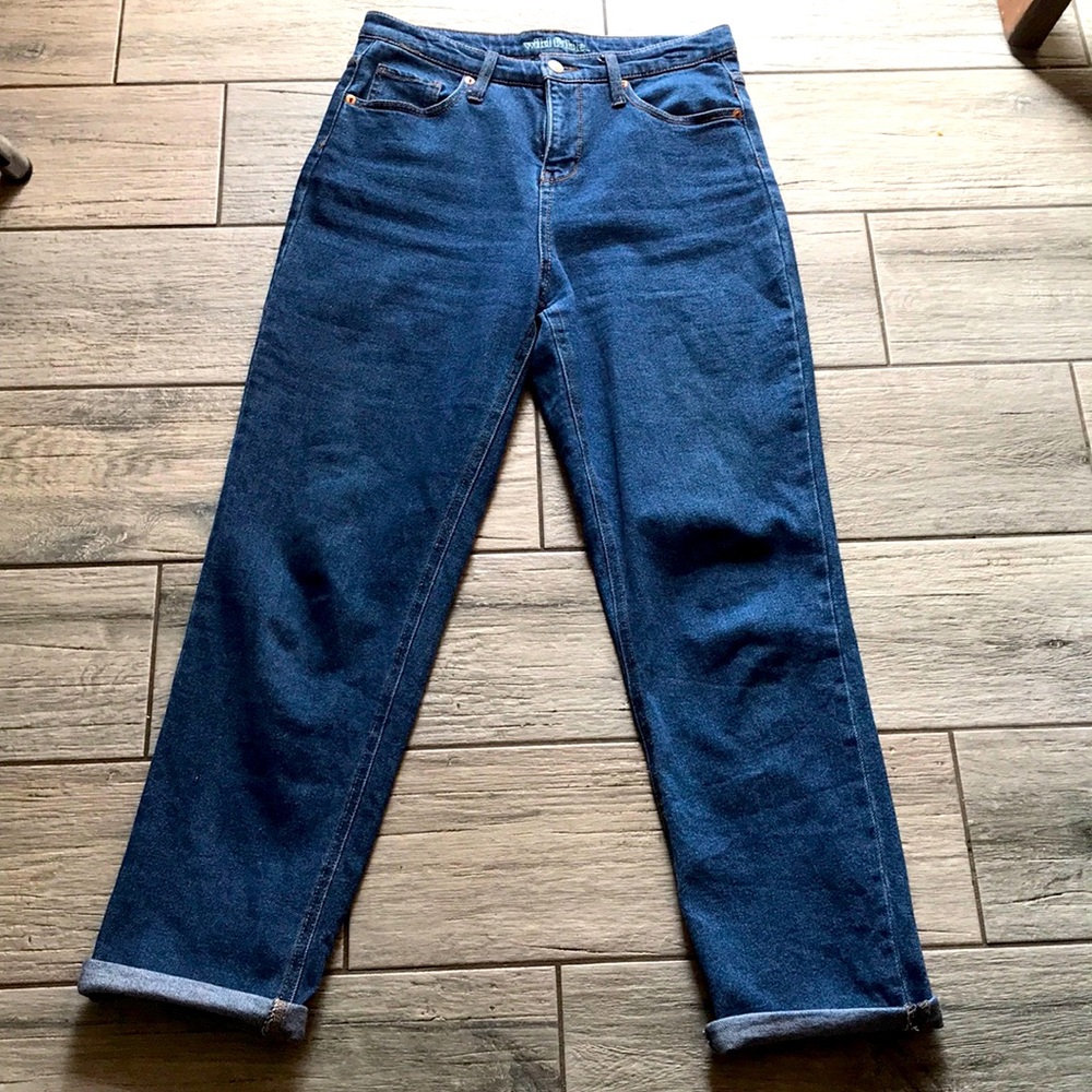 Mom jeans high rise Wild Fable